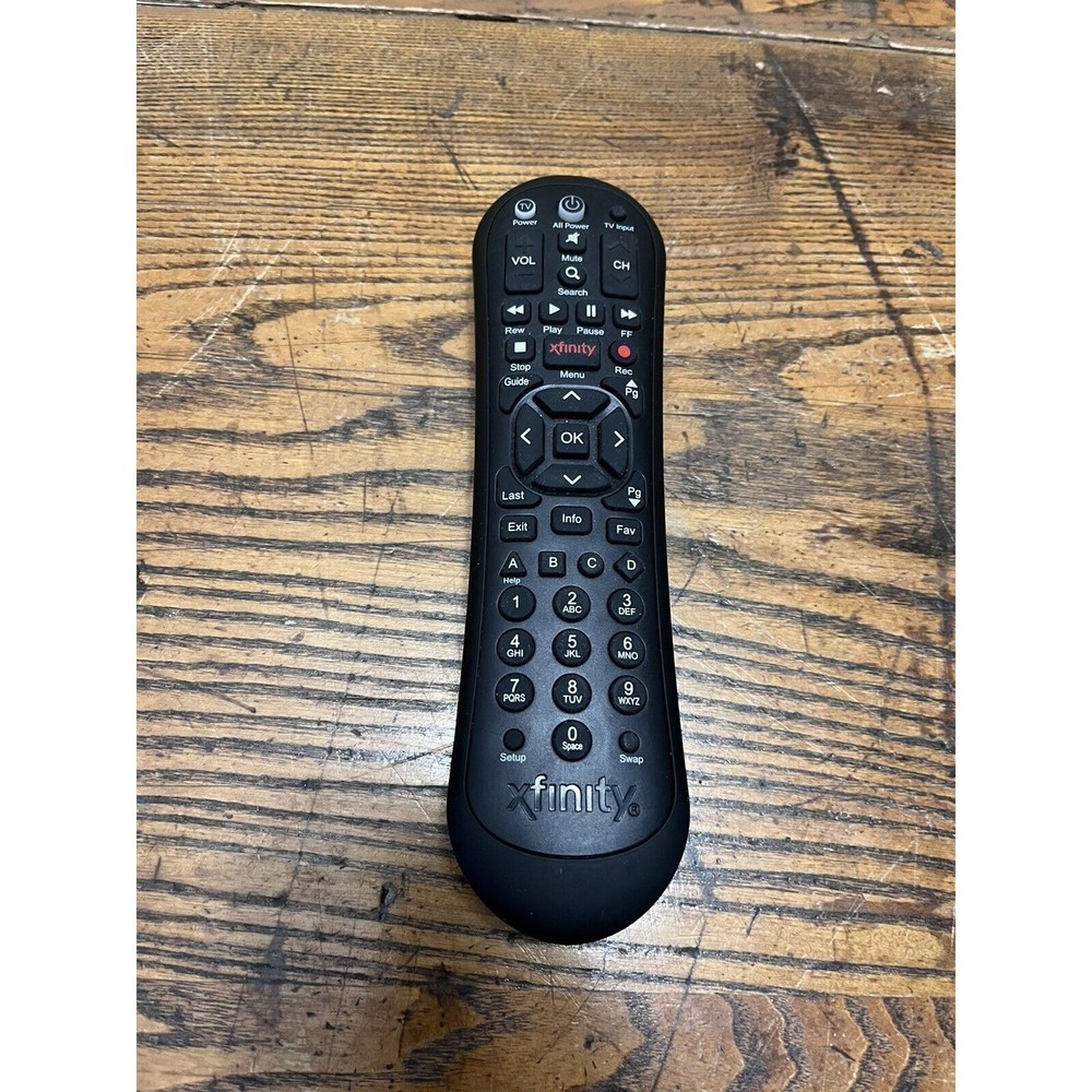 Xfinity Comcast XR2 Remote Control